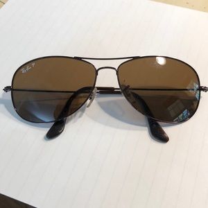 Ray Ban aviators